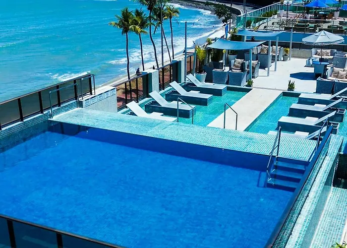 Hotel Cabo Branco Atlantico