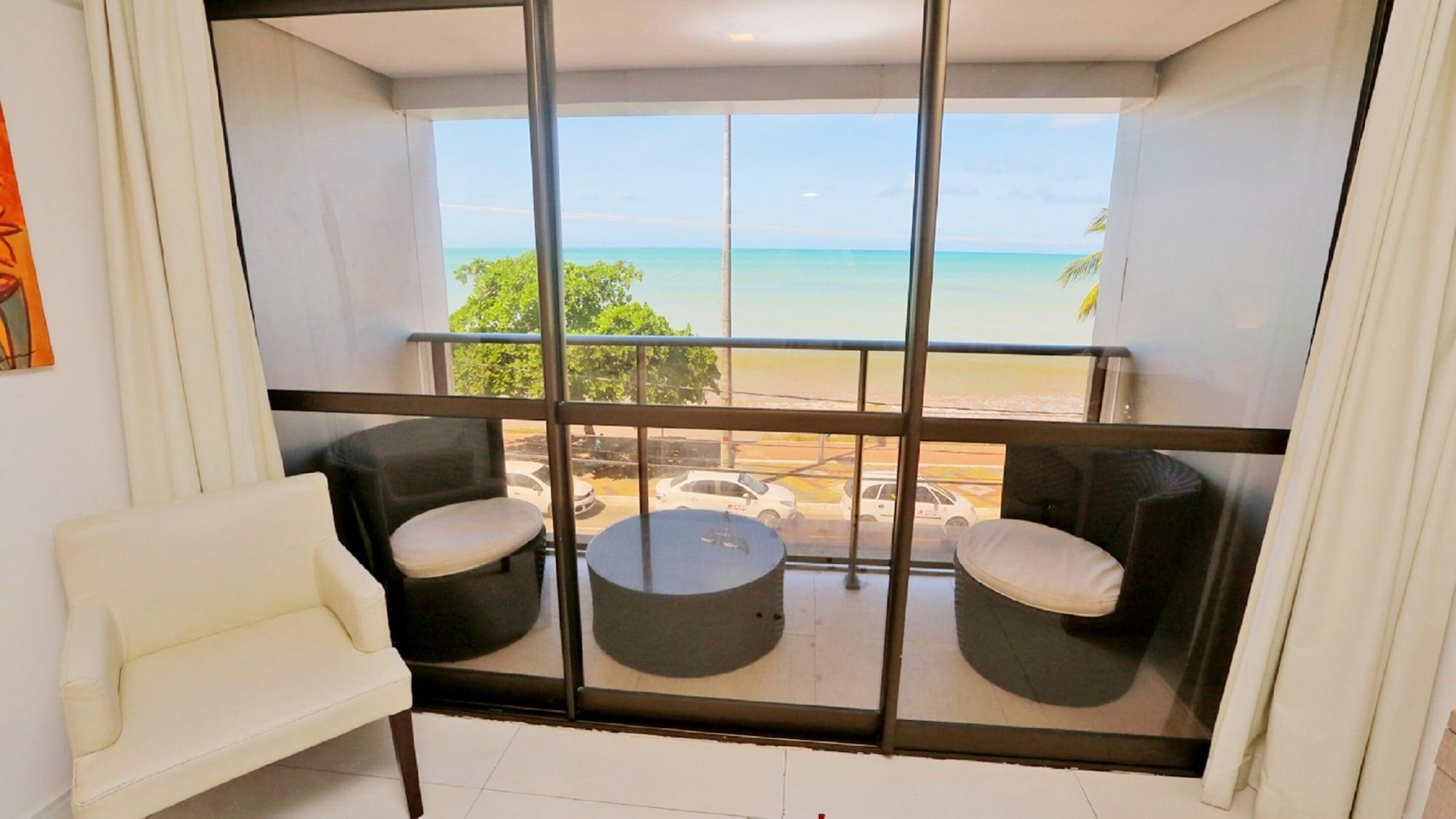 Cabo Branco Atlantico Joao Pessoa