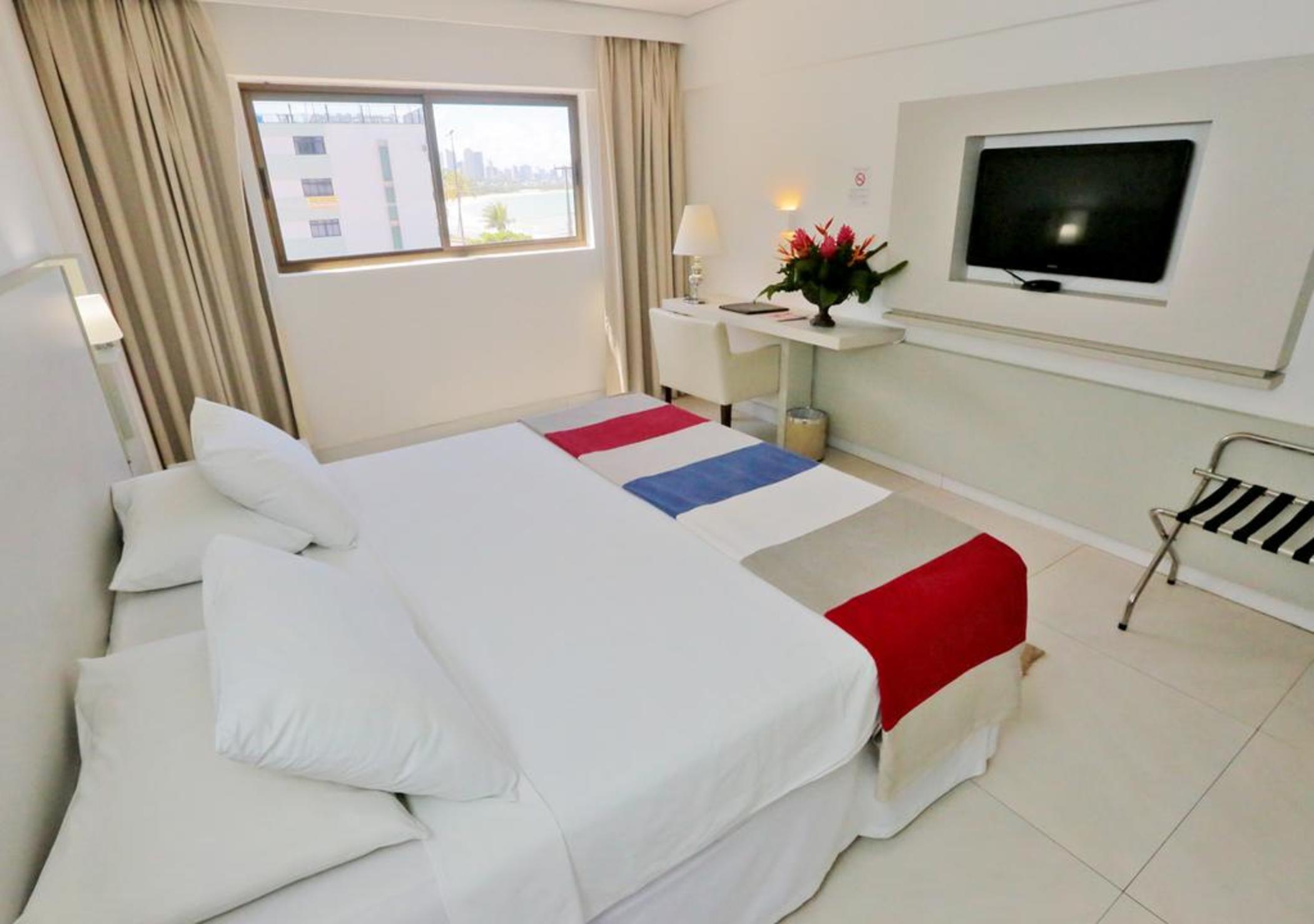 Hotel Cabo Branco Atlantico Joao Pessoa
