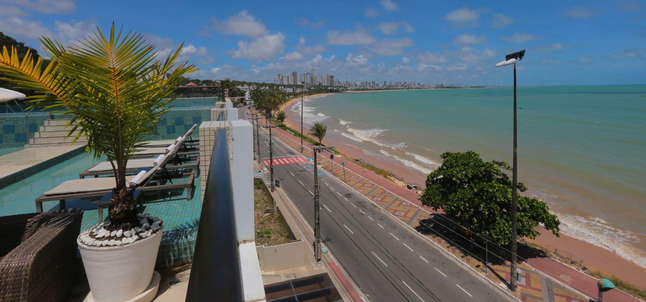 Hotel Cabo Branco Atlantico