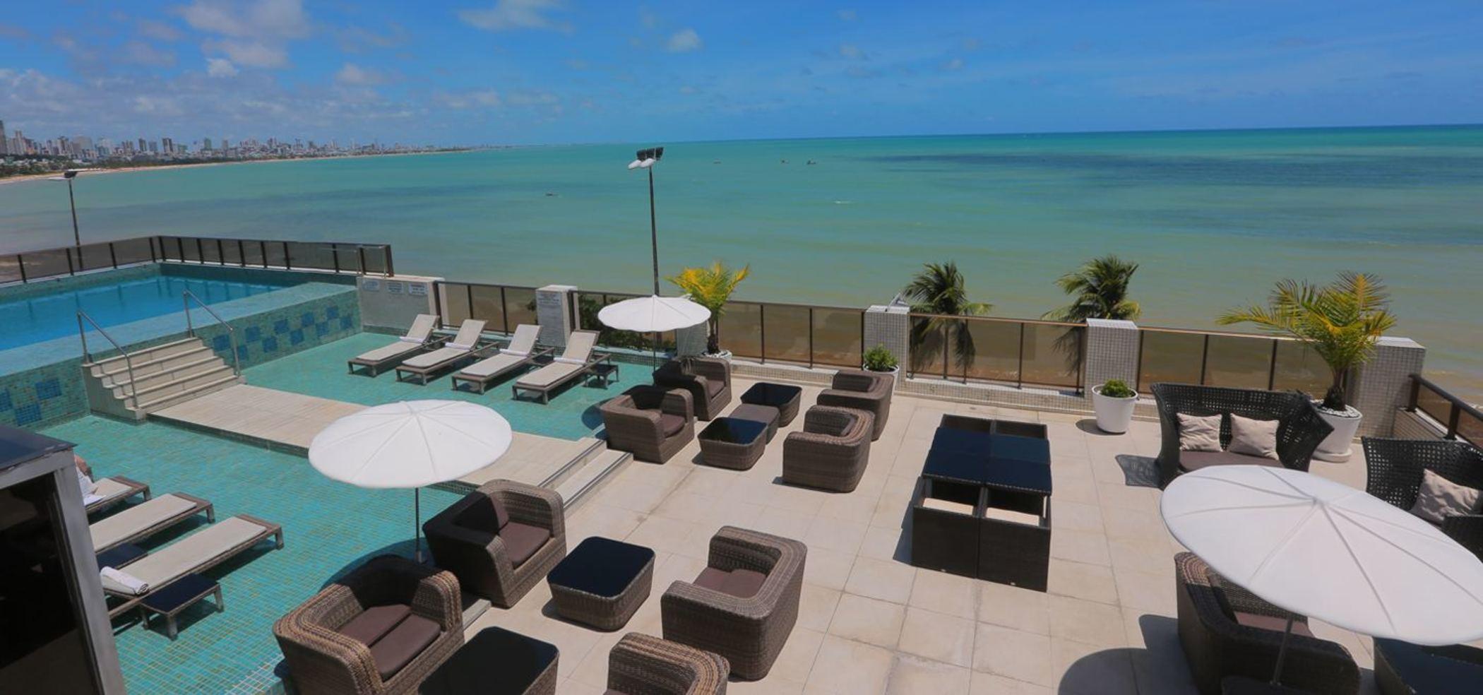 Cabo Branco Atlantico Hotel 4*