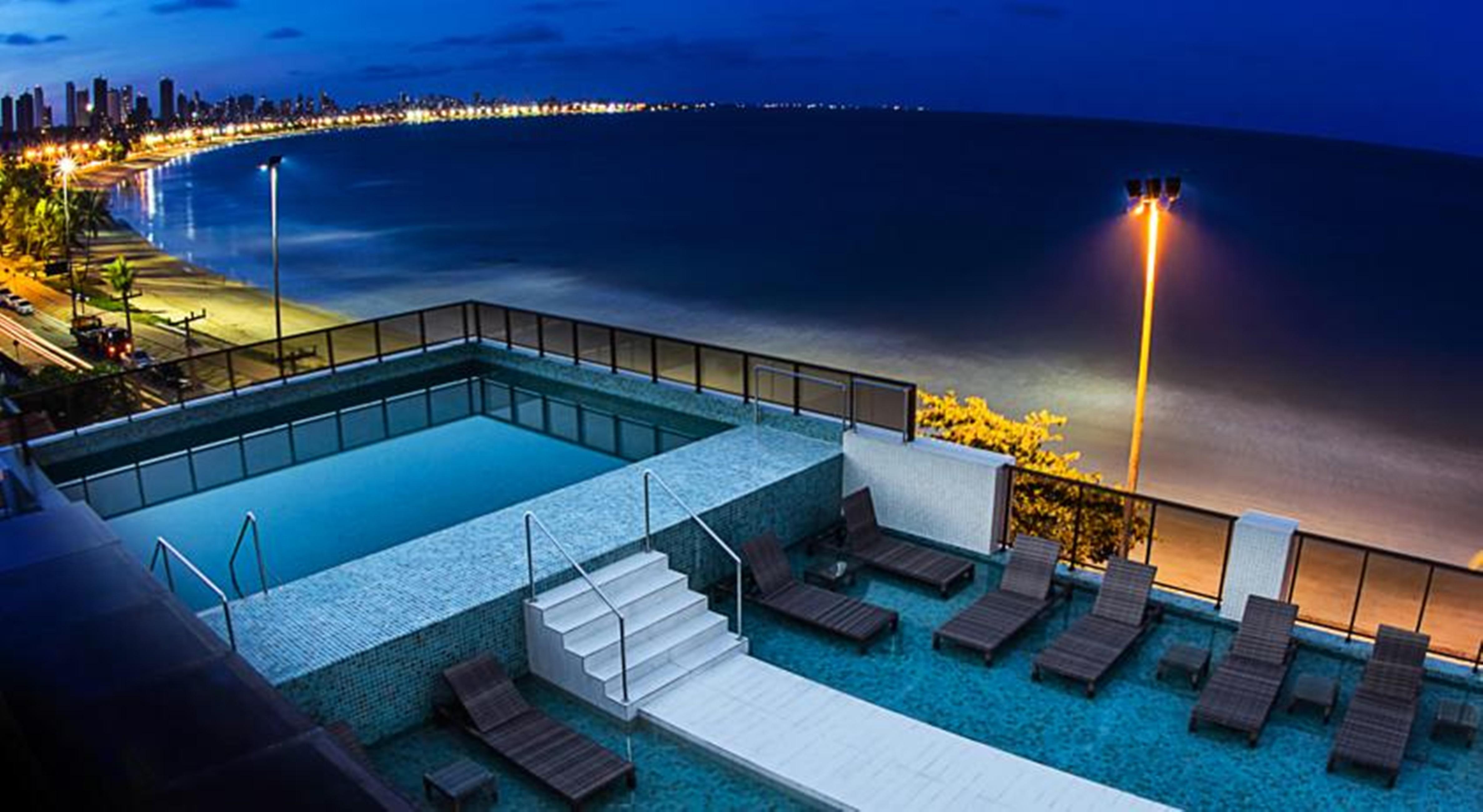 Hotel Cabo Branco Atlantico Joao Pessoa