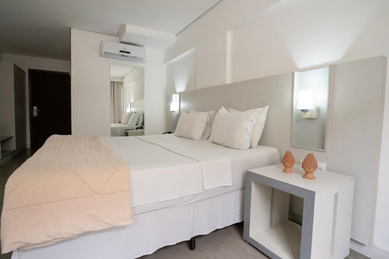 Cabo Branco Atlantico Hotel Joao Pessoa