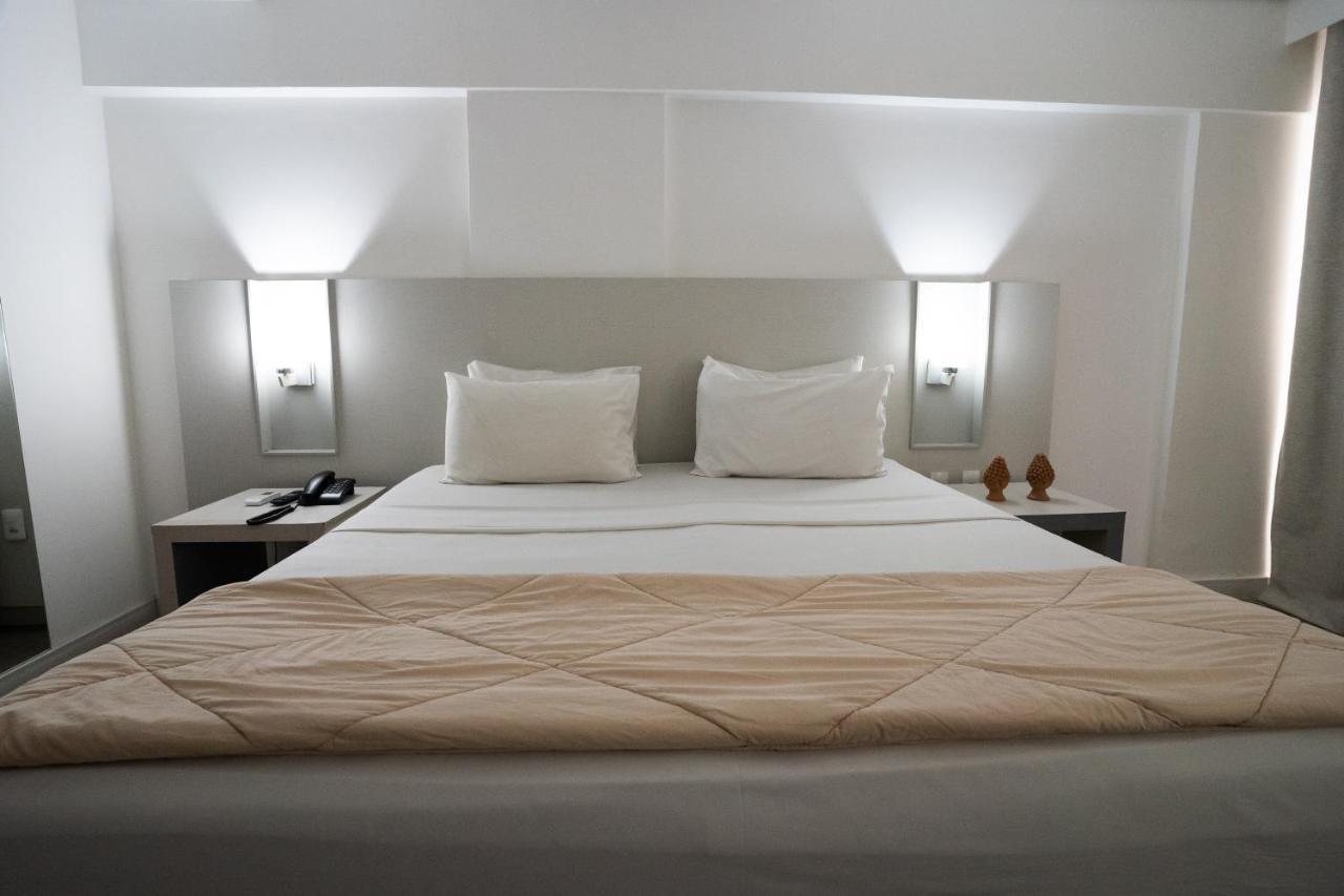 Cabo Branco Atlantico Hotel Joao Pessoa