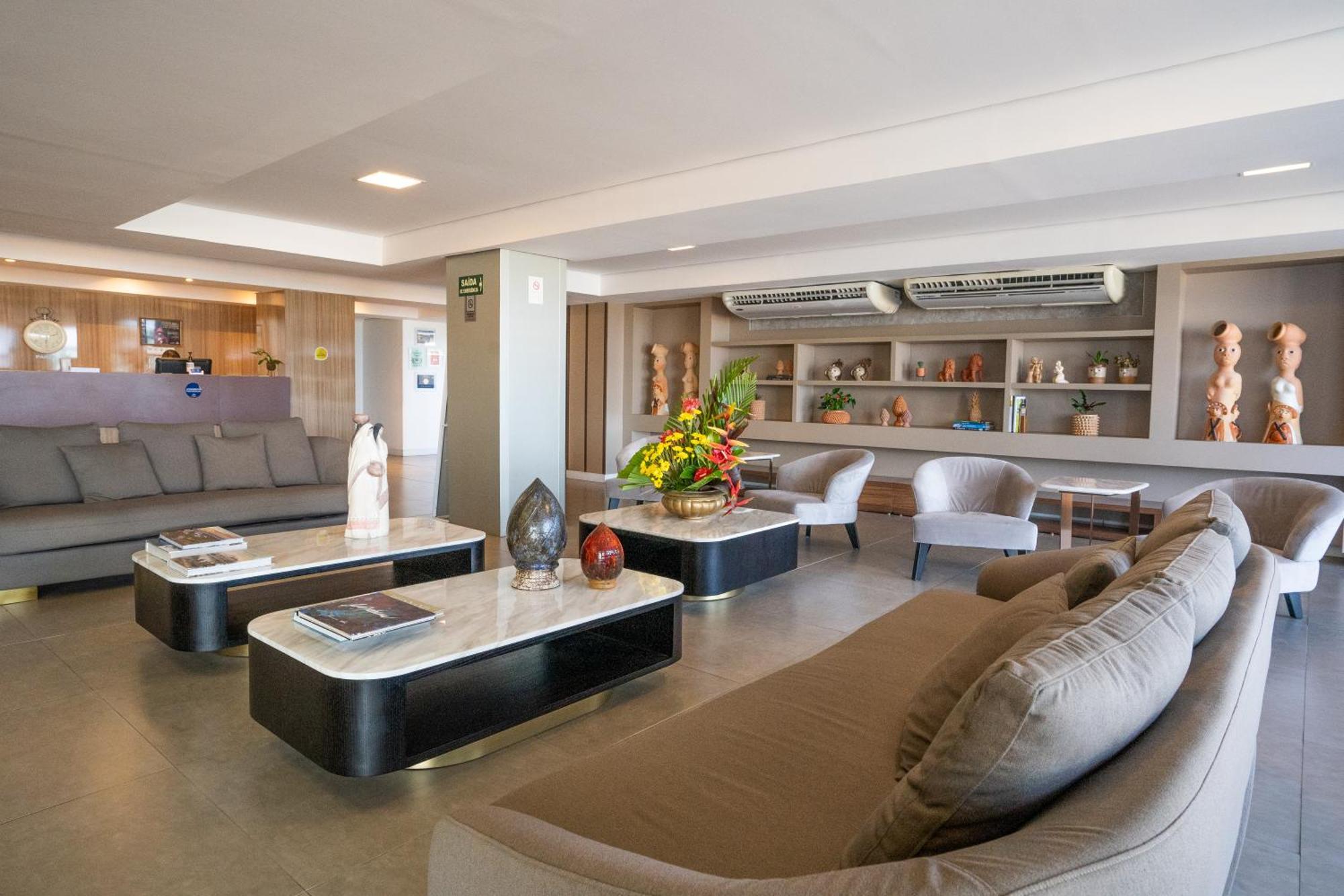 Hotel Cabo Branco Atlantico 4*