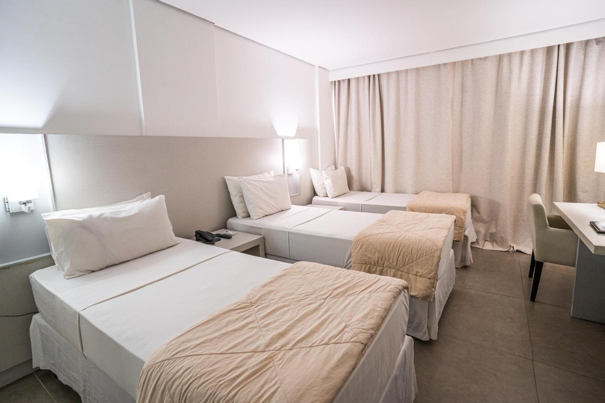 Cabo Branco Atlantico Hotel Joao Pessoa