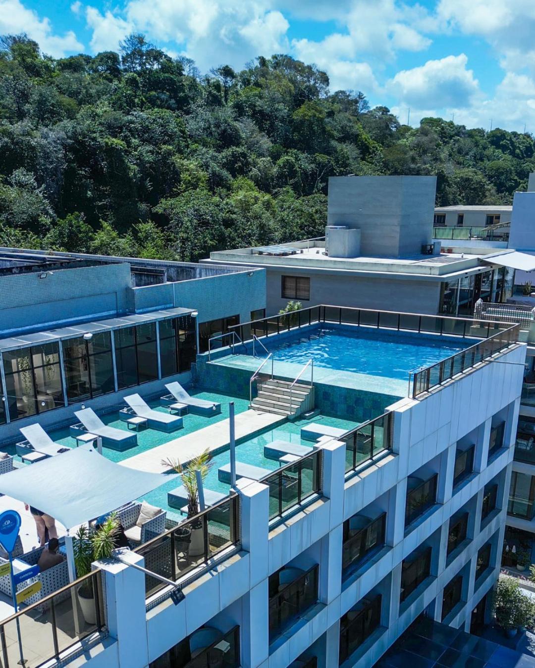 Hotel Cabo Branco Atlantico Joao Pessoa