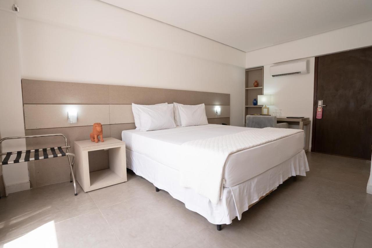 Hotel Cabo Branco Atlantico Joao Pessoa
