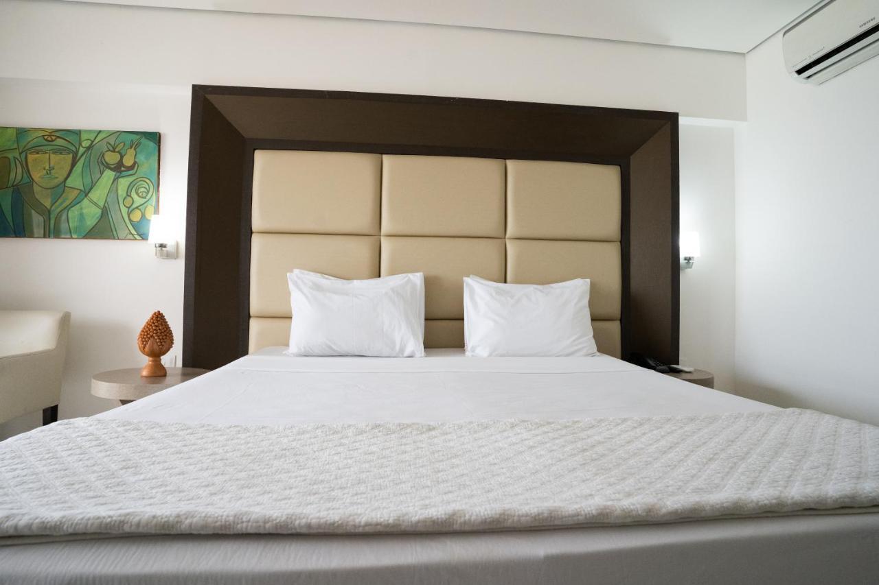 Cabo Branco Atlantico Hotel Joao Pessoa