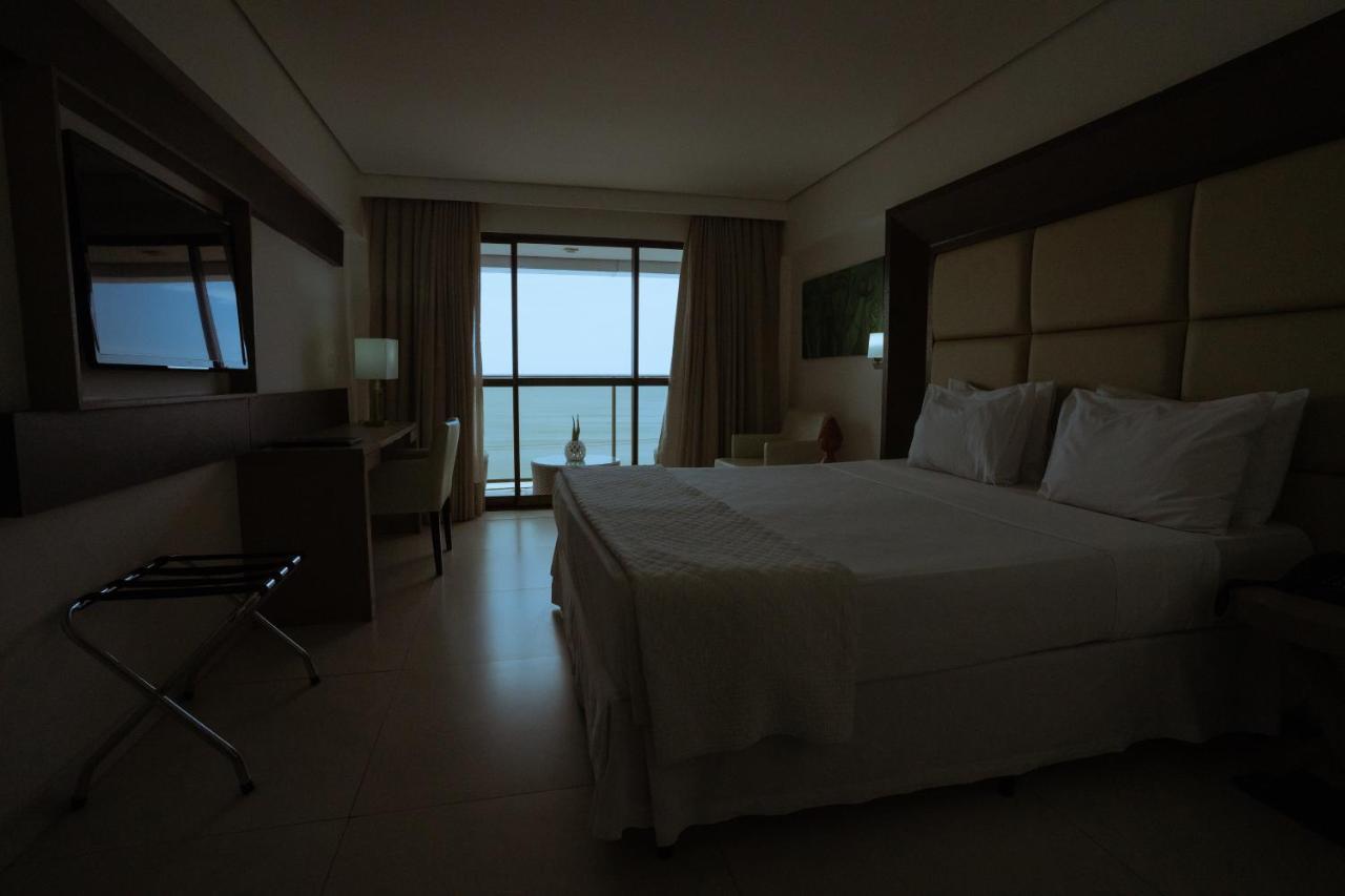 Cabo Branco Atlantico Hotel Joao Pessoa