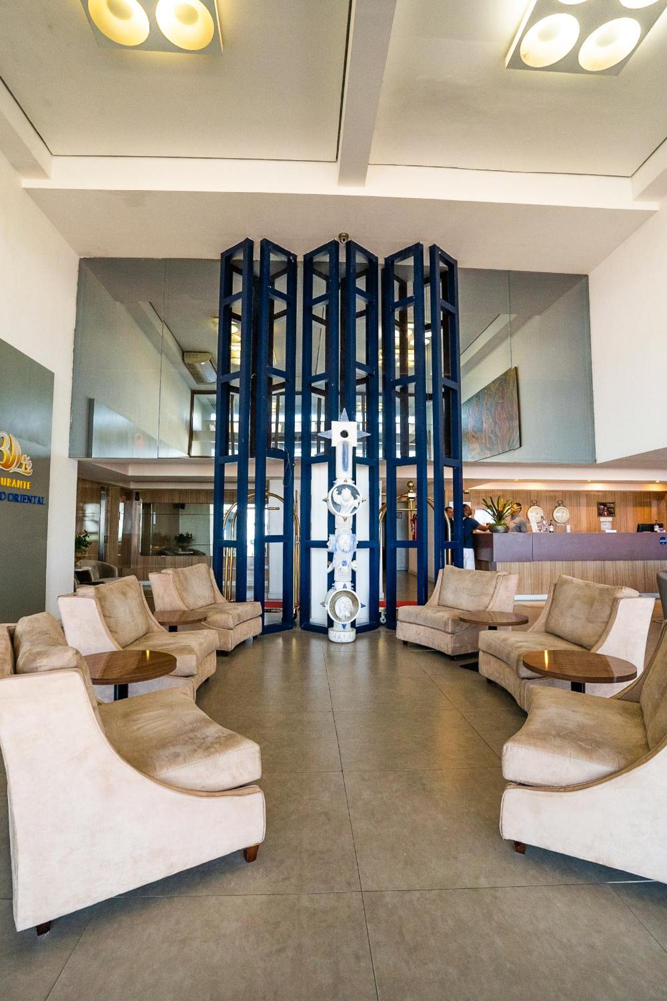 Hotel Cabo Branco Atlantico Joao Pessoa