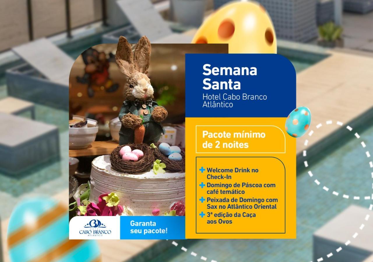Cabo Branco Atlantico 4* Joao Pessoa